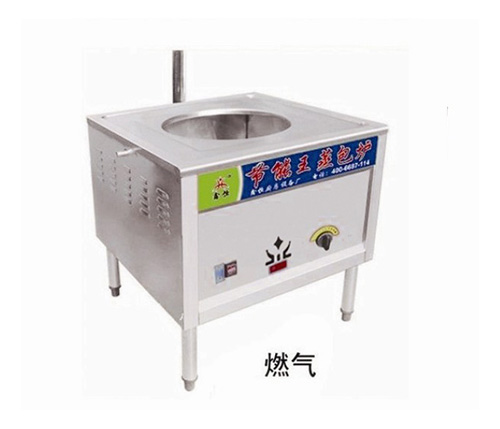 燃气蒸包炉