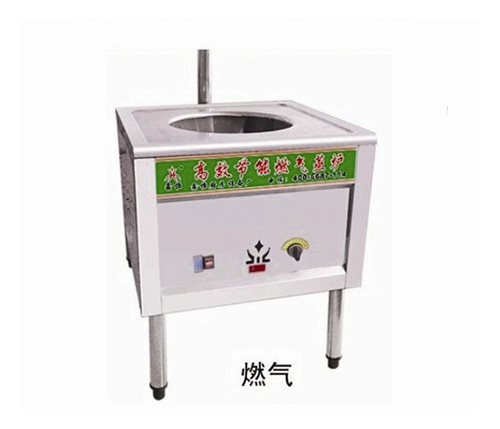 燃气蒸包炉