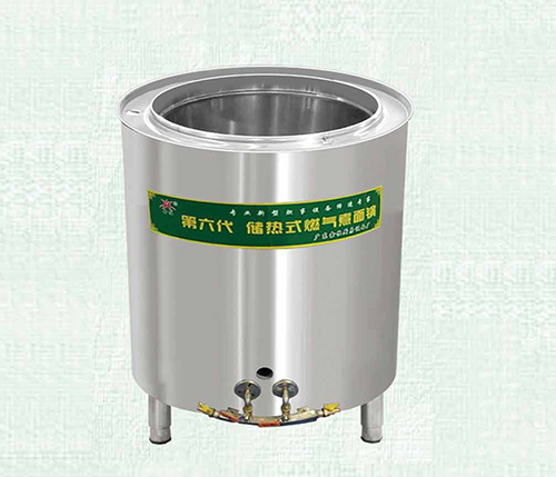 XH-09储热式燃气煮面炉