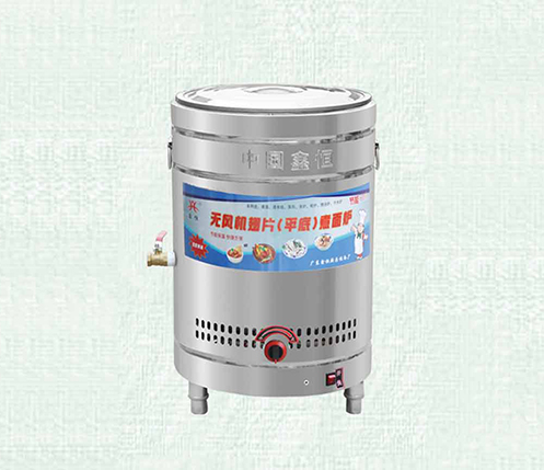 XH-10无风机翅片（平底）煮面炉
