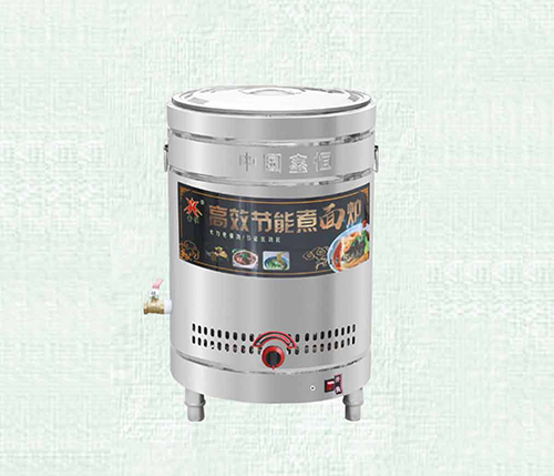 XH-11节能燃气电煮面炉