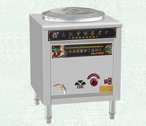 XH-04节能燃气电蒸煮炉