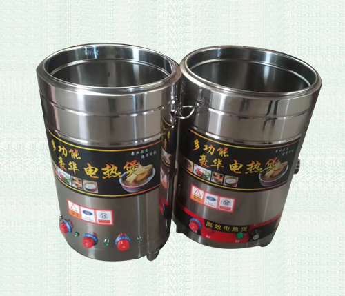 多功能豪华电热煲